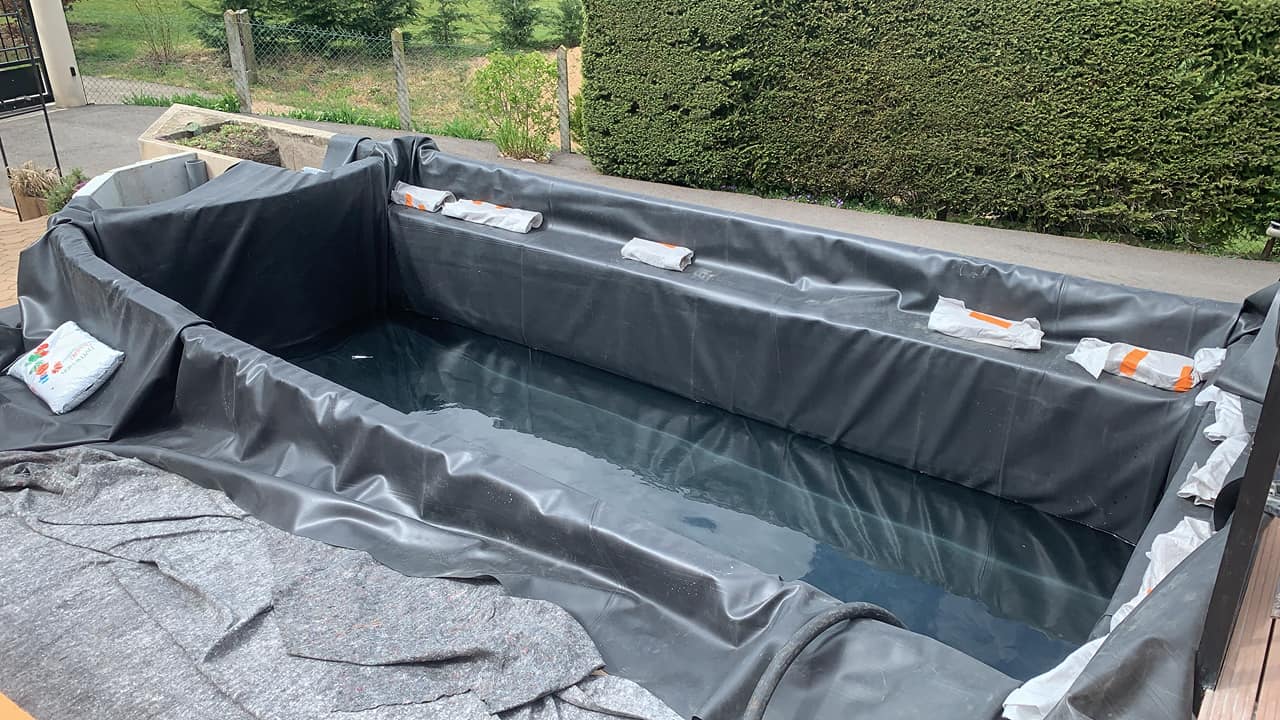 Bassins aquatiques Roanne