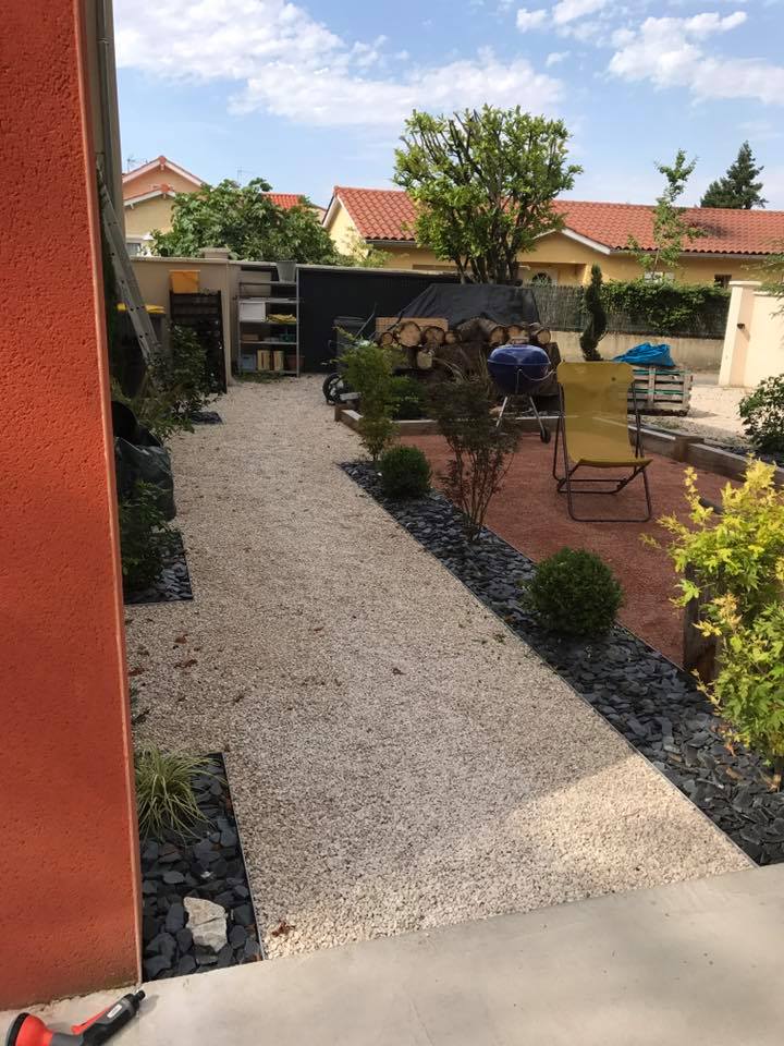 Aménagement extérieur Villefranche-sur-Saône